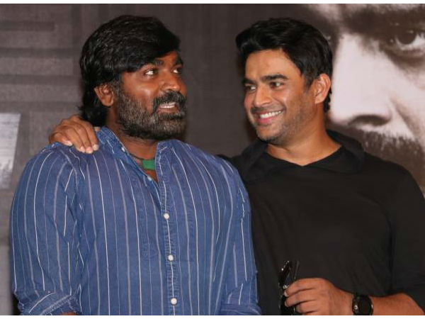 മനസില്‍ മാധവനും വിജയ് സേതുപതിയും