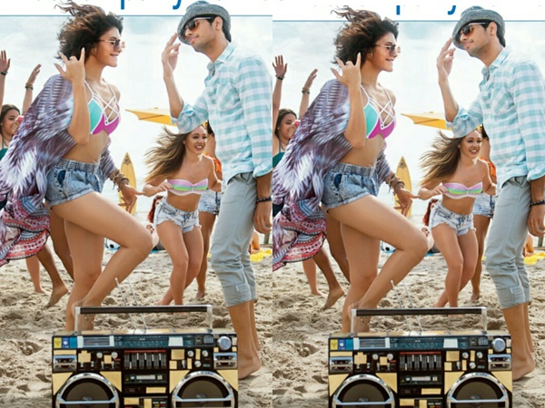  ജാക്ലിന്‍-സിദ്ധാര്‍ത്ഥ്