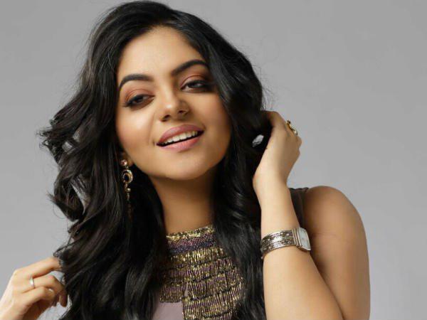 അഹാന കൃഷ്ണ