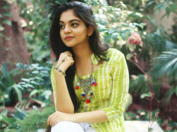 ഗ്ലാമര്‍ നായികയായി അഹാന