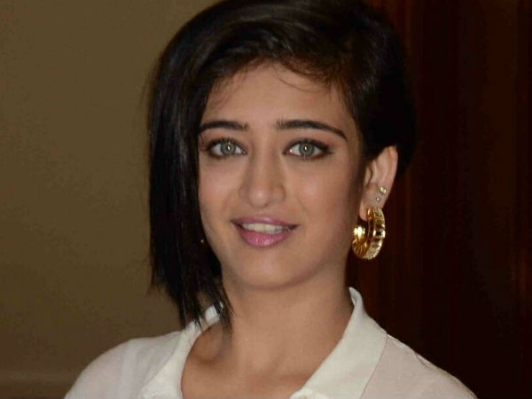 അക്ഷരയുടെ മറുപടി