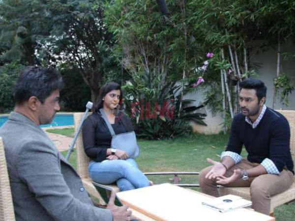 അരുൺ വൈദ്യനാഥൻ അഥവാ പെരുച്ചാഴിഡയറക്റ്റർ