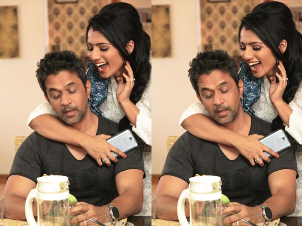 അർജുൻ സര്‍ജ @ 150