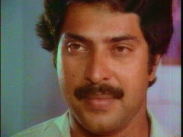 മമ്മൂട്ടി പറഞ്ഞ വാക്ക്