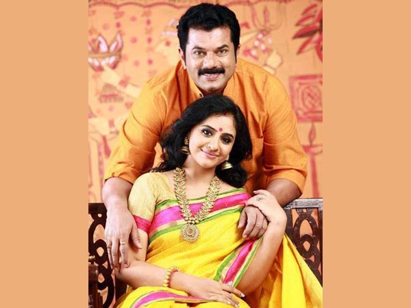 മുകേഷിന്റെ ഭാര്യ