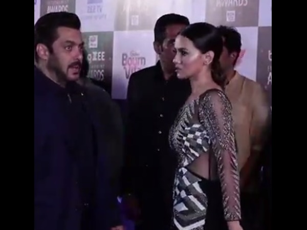 വൈറലായ വീഡിയോ 