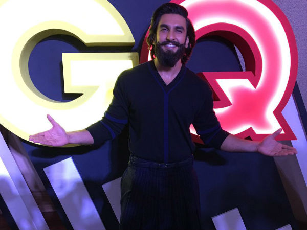 Ranveer Singh Ranveer Singh