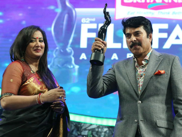 സുമലതയെയും മമ്മൂട്ടിയെയും പോലെ