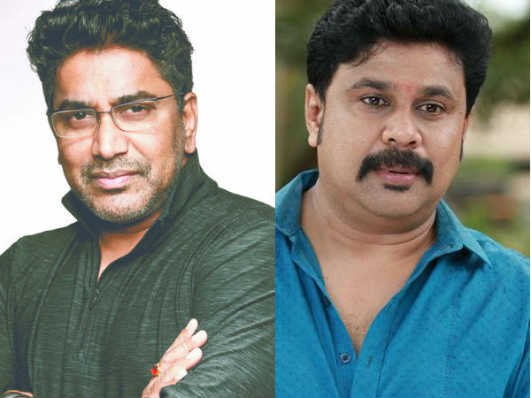 ശ്രീകുമാറിനെതിരെ ദിലീപ്