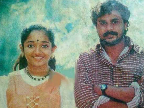 കാവ്യയുമായുള്ള അടുപ്പം