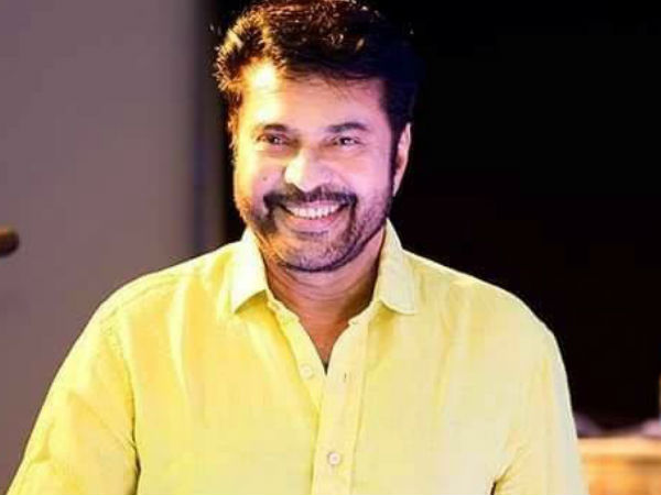 മമ്മൂട്ടി വന്നു