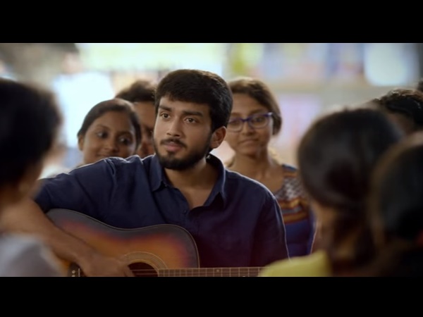  പൂമരത്തിന്റെ വിശേഷങ്ങള്‍