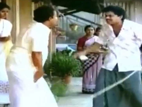 കോമഡി രംഗം