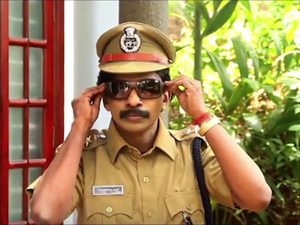  നീലിമ നല്ല കുട്ടിയാണ്/ ചിരഞ്ജീവി ഐപിഎസ്