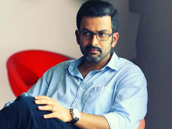 പൃഥ്വിയുടെ വാക്കുകള്‍