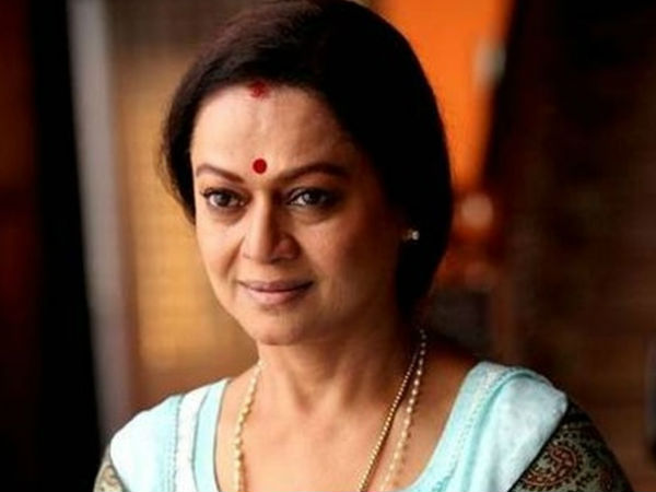 അമ്മ വേഷങ്ങള്‍