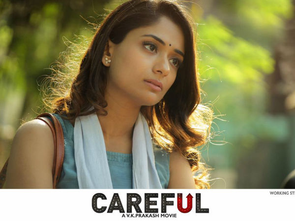 തിരക്കഥ ഇഷ്ടപ്പെട്ടു