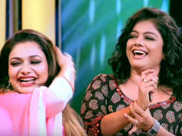 കളിയും ചിരിയും