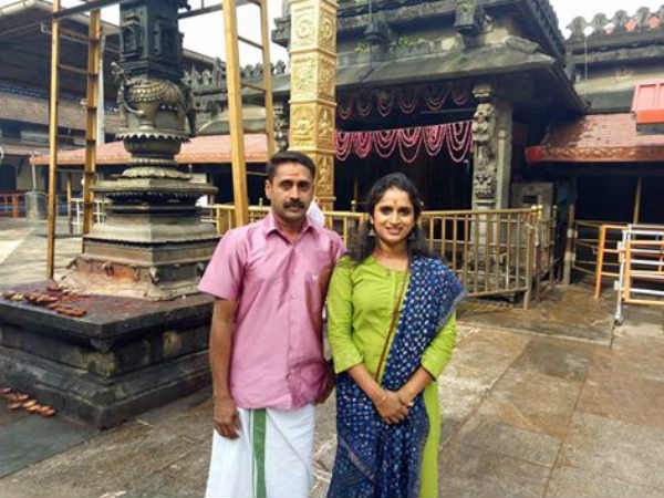 മൂകാംബികയില്‍ നിന്നും