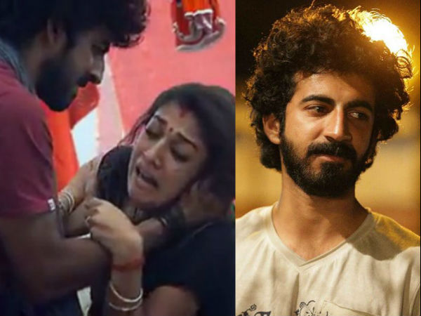 നയന്‍താര സഹകരിച്ചു