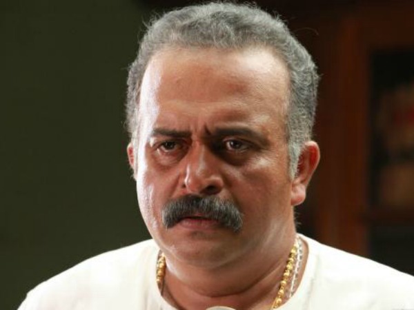 ത്രിവിക്രമന്‍ പിള്ളയായി സായ് കുമാര്‍