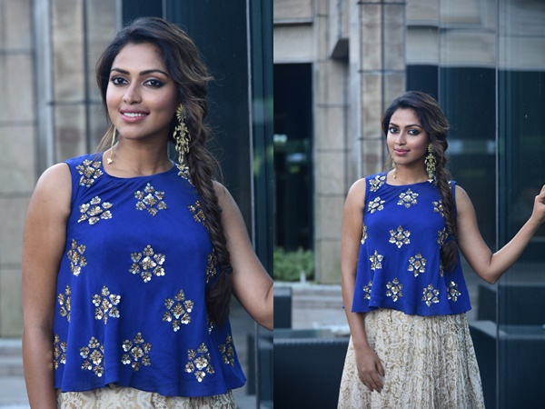 അമലയുടെ സിനിമ