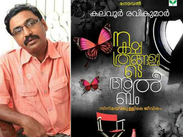 നക്ഷത്രങ്ങളുടെ ആല്ബം