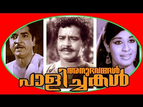 അനുഭവങ്ങള്‍ പാളിച്ചകള്‍