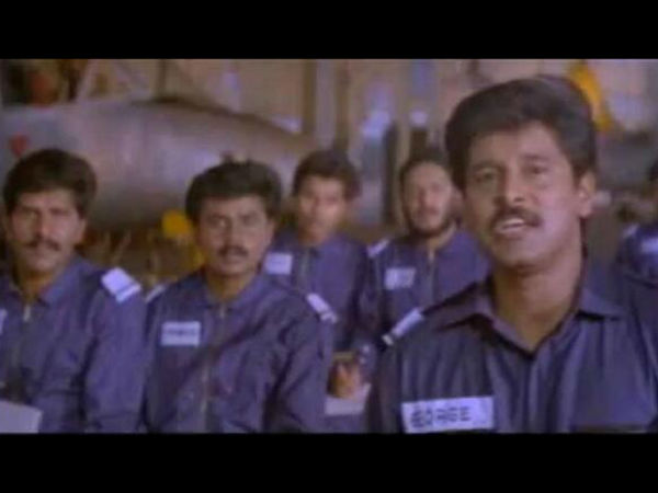 സൈന്യത്തില് ദിലീപ്