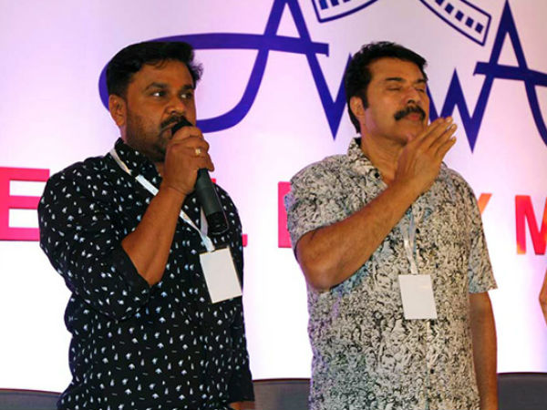 ദിലീപ് സിനിമകളുടെ തുടക്കം