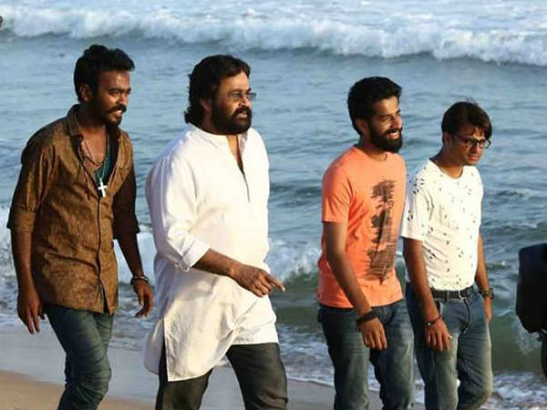 വീണ്ടും മോഹന്ലാലിനൊപ്പം