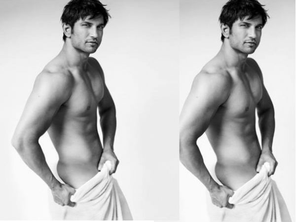 സുശാന്ത് സിംഗ്