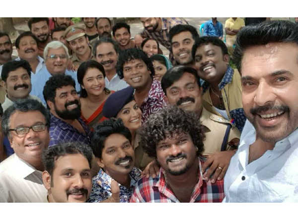 പുലിമുരുകന് ശേഷം ഉദയകൃഷ്ണ