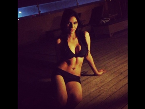  നഗ്നയാവുന്നതിന് മടി തോന്നിയിട്ടില്ല