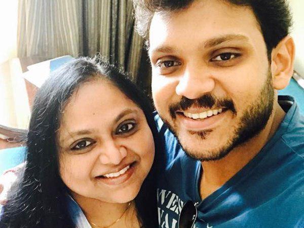 മകനെ കുറിച്ചോര്‍ക്കുമ്പോള്‍ പേടിയാണ്