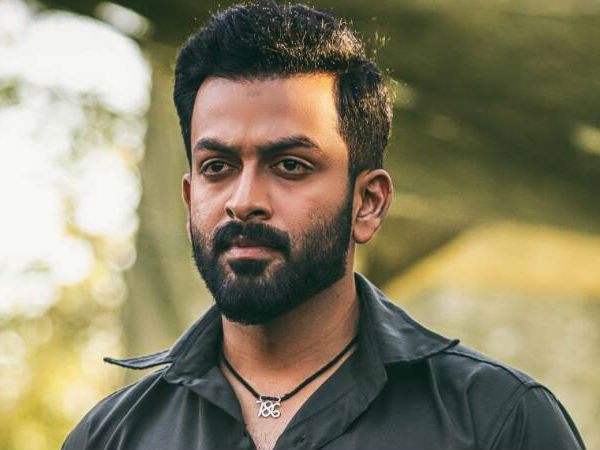 പൃഥ്വിയ്ക്ക് തിരിച്ചടി