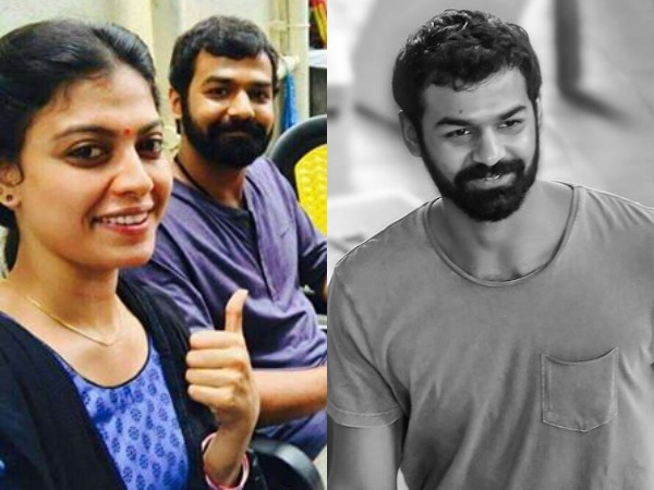 ബാംഗ്ലൂരിലെ ചിത്രീകരണം