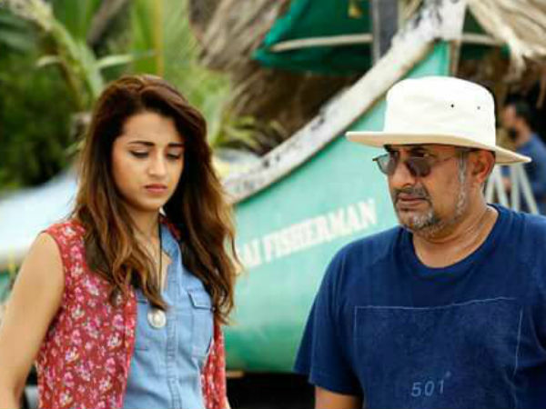 ലൊക്കേഷനിലെത്തിയത്