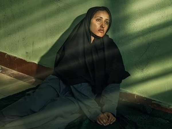  ഇറാനി നടിയും