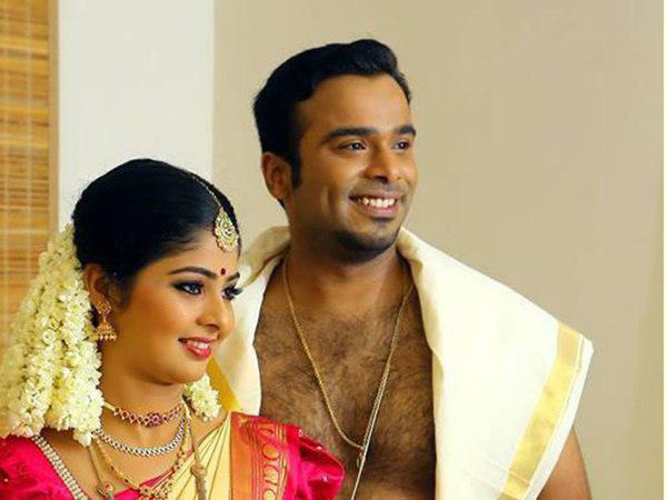  വിവാഹിതയായി സ്വാതി