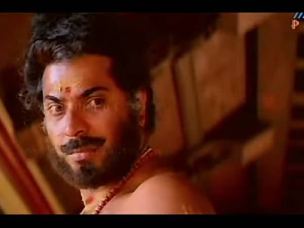 ഒരു വടക്കന്‍ വീരഗാഥയിലെ ശാപവാക്കുകള്‍