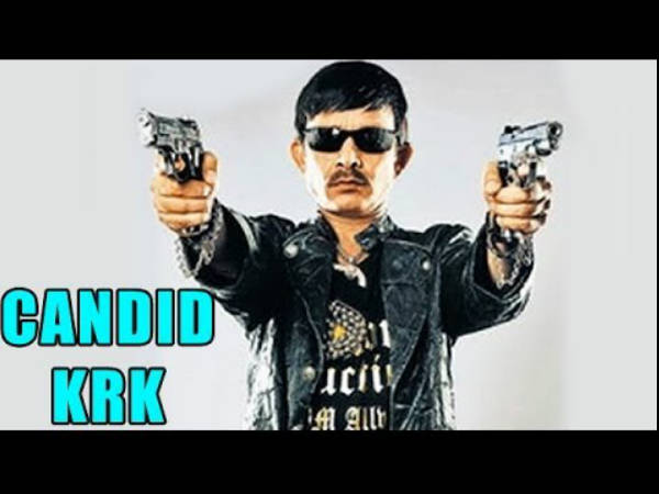 അജിത്തിനെതിരെ ആദ്യമല്ല