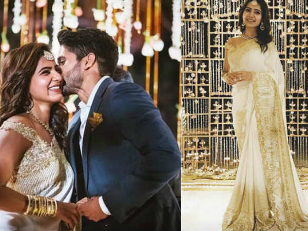 സാമന്തയുടെ സാരി