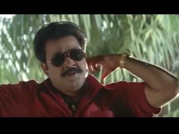 മോഹന്‍ലാലിന് പ്രിയപ്പെട്ട സ്ഫടികം