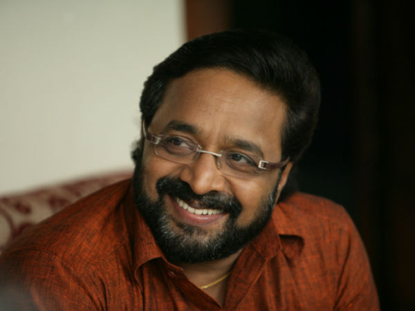 രണ്‍ജി പണിക്കരിന്റെ സാന്നിദ്ധ്യം