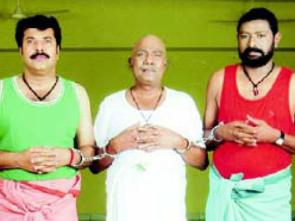 മമ്മൂട്ടിയും ലാലും തകര്‍ത്തഭിനയിച്ച സിനിമ
