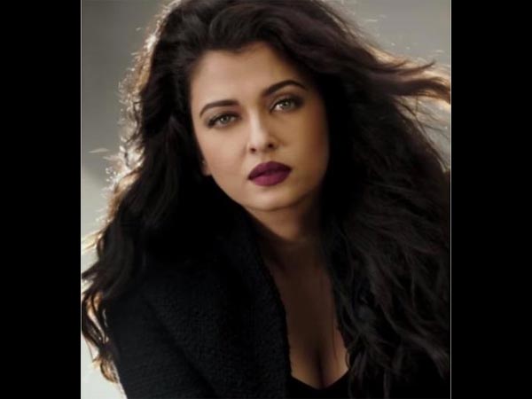  ഐശ്വര്യയ്ക്ക് പുതുമ അല്ല