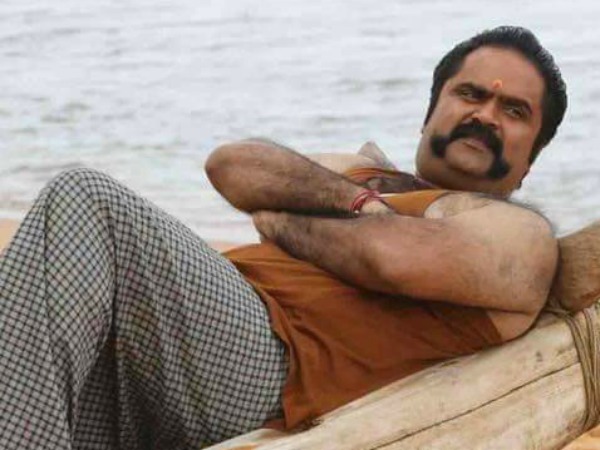 അനൂപ് മേനോനായി ലാൽ