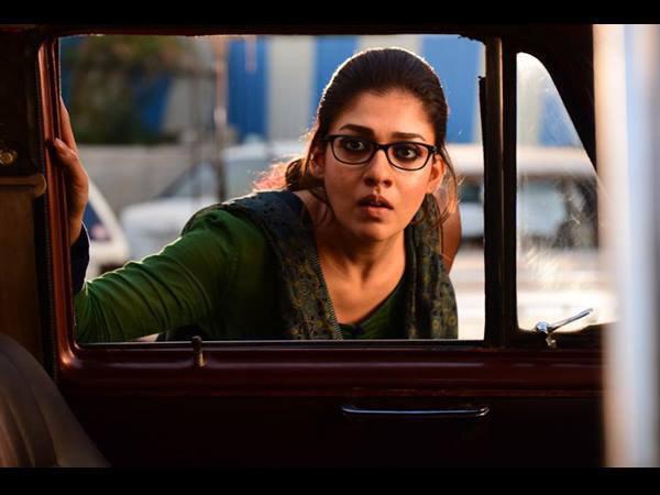 ഹൊറര്‍ നായിക