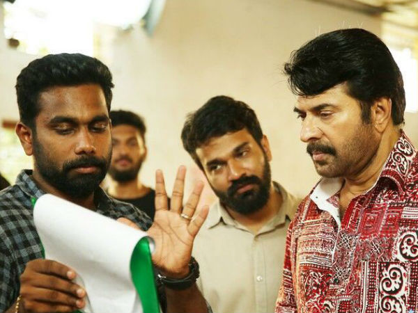 മമ്മൂട്ടിയോട് ചെയ്യുന്ന ചതി